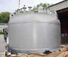 Used 3V Tech SPA Filtro 1000 FPP/FF Filter Agitated Nutsche Filter. 316 Stainless Steel. Capacity 10,946.99 square feet. Internal rated 50 psi / FV at 212 degrees F. 10.17 Square meter filtering area...