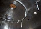 Used 3V Tech SPA Filtro 1000 FPP/FF Filter Agitated Nutsche Filter. 316 Stainless Steel. Capacity 10,946.99 square feet. Internal rated 50 psi / FV at 212 degrees F. 10.17 Square meter filtering area...