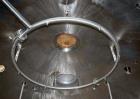 Used 3V Tech SPA Filtro 1000 FPP/FF Filter Agitated Nutsche Filter. 316 Stainless Steel. Capacity 10,946.99 square feet. Internal rated 50 psi / FV at 212 degrees F. 10.17 Square meter filtering area...