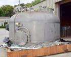 Used 3V Tech SPA Filtro 1000 FPP/FF Filter Agitated Nutsche Filter. 316 Stainless Steel. Capacity 10,946.99 square feet. Internal rated 50 psi / FV at 212 degrees F. 10.17 Square meter filtering area...