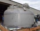 Used 3V Tech SPA Filtro 1000 FPP/FF Filter Agitated Nutsche Filter. 316 Stainless Steel. Capacity 10,946.99 square feet. Internal rated 50 psi / FV at 212 degrees F. 10.17 Square meter filtering area...