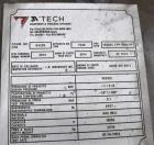 Used 3V Tech SPA Filtro 1000 FPP/FF Filter Agitated Nutsche Filter. 316 Stainless Steel. Capacity 10,946.99 square feet. Internal rated 50 psi / FV at 212 degrees F. 10.17 Square meter filtering area...