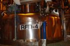 Used: Rosenmund Filter Dryer, 2 Square Meter, Hastelloy SB575. 62 1/2
