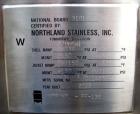 Used Northland Stainless 48