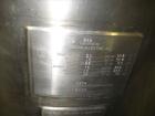 Used American Fab Nutsche Type Filter, Hastelloy Construction. Internal rated 60 psi at 302 degrees F, jacket rated 75 psi at 266 degrees F. Bolted top, hydraulic lift. On protable cart with wheels. ...