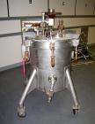 Used Acme Industrial Nutsche Style Filter
