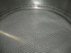 USED: Apache Stainless portable pressure Nutsche type filter, approximately 1.5 square meter, 316L stainless steel. Approximately 54