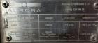 Used Aurora Filters Halar Lined Nutsche Style Filter, Model A14-C