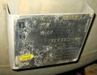Used Baeuerle & Morris 72'' Nutsche Filter. Stainless steel construction, 72