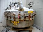 Used Stainless Steel Baeurle & Morris Nutsche Filter