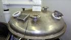 Used Stainless Steel Baeurle & Morris Nutsche Filter