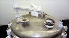 Used- Stainless Steel Baeurle & Morris Nutsche Filter