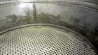 Used Stainless Steel Baeurle & Morris Nutsche Filter
