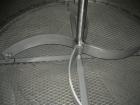 Used Stainless Steel Baeurle & Morris Nutsche Type Filter