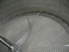 Used Stainless Steel Baeurle & Morris Nutsche Type Filter
