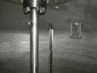 Used Stainless Steel Baeurle & Morris Nutsche Type Filter