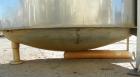 Used Stainless Steel Baeurle & Morris Nutsche Type Filter