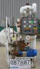 Used Stainless Steel Baeurle & Morris Nutsche Type Filter