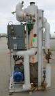 Used Stainless Steel Baeurle & Morris Nutsche Type Filter