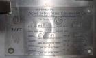 Unused- Bird/Baker Process Filter Dryer, Model ML-250