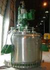 Used 3V Cogeim Filter Dryer, Model FILTRODRY FPP500 D/FM, Hastelloy C22 product contact areas. Approximately 5 square meter. 102'' diameter x 62'' straight side, dished top, bolt on flat bottom. Inte...