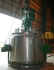 Used 3V Cogeim Filter Dryer, Model FILTRODRY FPP500 D/FM, Hastelloy C22 product contact areas. Approximately 5 square meter. 102'' diameter x 62'' straight side, dished top, bolt on flat bottom. Inte...