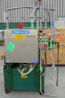 Used 3V Cogeim Filter Dryer, Model FILTRODRY FPP500 D/FM, Hastelloy C22 product contact areas. Approximately 5 square meter. 102'' diameter x 62'' straight side, dished top, bolt on flat bottom. Inte...