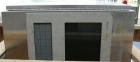 Used 3V Cogeim Filter Dryer, Model FILTRODRY FPP500 D/FM, Hastelloy C22 product contact areas. Approximately 5 square meter. 102'' diameter x 62'' straight side, dished top, bolt on flat bottom. Inte...