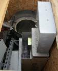 Used 3V Cogeim Filter Dryer, Model FILTRODRY FPP500 D/FM, Hastelloy C22 product contact areas. Approximately 5 square meter. 102'' diameter x 62'' straight side, dished top, bolt on flat bottom. Inte...