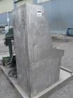 Used 3V Cogeim Glass Lined Nutsche Filter, 0.38 Square Meter, Type FPP PILOTA SMALTATO. Approximately 700 mm inner vessel diameter. Internal rated 90 psi & Full Vacuum at 392 degrees F. Jacket rated ...