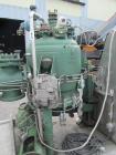 Used 3V Cogeim Glass Lined Nutsche Filter, 0.38 Square Meter, Type FPP PILOTA SMALTATO. Approximately 700 mm inner vessel diameter. Internal rated 90 psi & Full Vacuum at 392 degrees F. Jacket rated ...