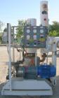 USED: Cogeim filter dryer, model FPP-PP-52A, 316 stainless steel product contact areas. Approximately 3 square meter. Internal rated 51 psi and FV at 250 deg F, 304L stainless steel half pipe coil ja...