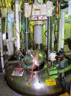 Used 3V Cogeim Filter Dryer, 4 Square Meter, Model FPP/SD 400 FM, Hastelloy C-276. 7000 Liter capacity. Approximately 90'' diameter x 52'' straight side. Dished top, flat removable bottom with filter...
