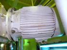 Used 3V Cogeim Filter Dryer, 4 Square Meter, Model FPP/SD 400 FM, Hastelloy C-276. 7000 Liter capacity. Approximately 90'' diameter x 52'' straight side. Dished top, flat removable bottom with filter...