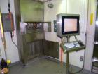 Used 3V Cogeim Filter Dryer, 4 Square Meter, Model FPP/SD 400 FM, Hastelloy C-276. 7000 Liter capacity. Approximately 90'' diameter x 52'' straight side. Dished top, flat removable bottom with filter...