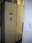 Used 3V Cogeim Filter Dryer, 4 Square Meter, Model FPP/SD 400 FM, Hastelloy C-276. 7000 Liter capacity. Approximately 90'' diameter x 52'' straight side. Dished top, flat removable bottom with filter...