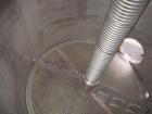 Used Cogeim 1.5 Square Meter Filtro-Dry Agitated Nutsche Filter Dryer, Model FPP 150 FMD. 316L stainless steel construction, 2000 liter capacity, rated 3.45 bar (50 psi) and full vacuum at -29/+180 C...