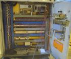 Used Cogeim 1.5 Square Meter Filtro-Dry Agitated Nutsche Filter Dryer, Model FPP 150 FMD. 316L stainless steel construction, 2000 liter capacity, rated 3.45 bar (50 psi) and full vacuum at -29/+180 C...