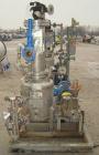 Used Cogeim 1.5 Square Meter Filtro-Dry Agitated Nutsche Filter Dryer, Model FPP 150 FMD. 316L stainless steel construction, 2000 liter capacity, rated 3.45 bar (50 psi) and full vacuum at -29/+180 C...