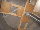 Used Cogeim 3 Square Meter Filtro-Dry Agitated Nutsche Filter Dryer, Model FPP 300 FMD. 316L stainless steel construction, 4600 liter capacity, rated 3.45 bar (50 PSI) and full vacuum at -29/+180 C i...