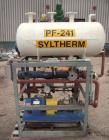 Used Cogeim 3 Square Meter Filtro-Dry Agitated Nutsche Filter Dryer, Model FPP 300 FMD. 316L stainless steel construction, 4600 liter capacity, rated 3.45 bar (50 PSI) and full vacuum at -29/+180 C i...
