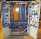 Used Cogeim 3 Square Meter Filtro-Dry Agitated Nutsche Filter Dryer, Model FPP 300 FMD. 316L stainless steel construction, 4600 liter capacity, rated 3.45 bar (50 PSI) and full vacuum at -29/+180 C i...