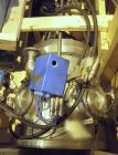 Used Cogeim 3 Square Meter Filtro-Dry Agitated Nutsche Filter Dryer, Model FPP 300 FMD. 316L stainless steel construction, 4600 liter capacity, rated 3.45 bar (50 PSI) and full vacuum at -29/+180 C i...