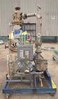 Used Cogeim 3 Square Meter Filtro-Dry Agitated Nutsche Filter Dryer, Model FPP 300 FMD. 316L stainless steel construction, 4600 liter capacity, rated 3.45 bar (50 PSI) and full vacuum at -29/+180 C i...