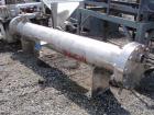 Used Cogeim Nutsche 3 square meter Filtro-Dry agitated Nutsche filter dryer, model FPP 300 TD/FM SIDE DISCHARGE, stainless steel construction, 4600 liter capacity, rated 3.45 bar (50 psi) and full va...