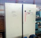 Used- Cogeim 4 Square Meter Agitated Nutsche Filter Dryer, Model FPP 400 FF/D