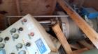 Used Cogeim 4 Square Meter Agitated Nutsche Filter Dryer, Model FPP 400 FF/D