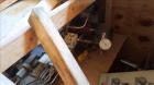 Used Cogeim 4 Square Meter Agitated Nutsche Filter Dryer, Model FPP 400 FF/D