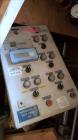 Used Cogeim 4 Square Meter Agitated Nutsche Filter Dryer, Model FPP 400 FF/D