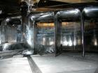 Used 3V Cogeim Filter Dryer, Model FILTRODRY FPP500 XD/FM, Hastelloy C22 product contact areas. Approximately 5 square meter. 102'' diameter x 62'' straight side, dished top, bolt on flat bottom. Int...